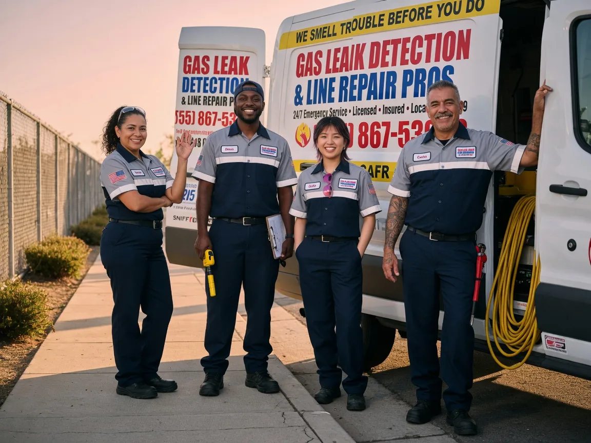 Gas Line Repair company in West Seneca, NY