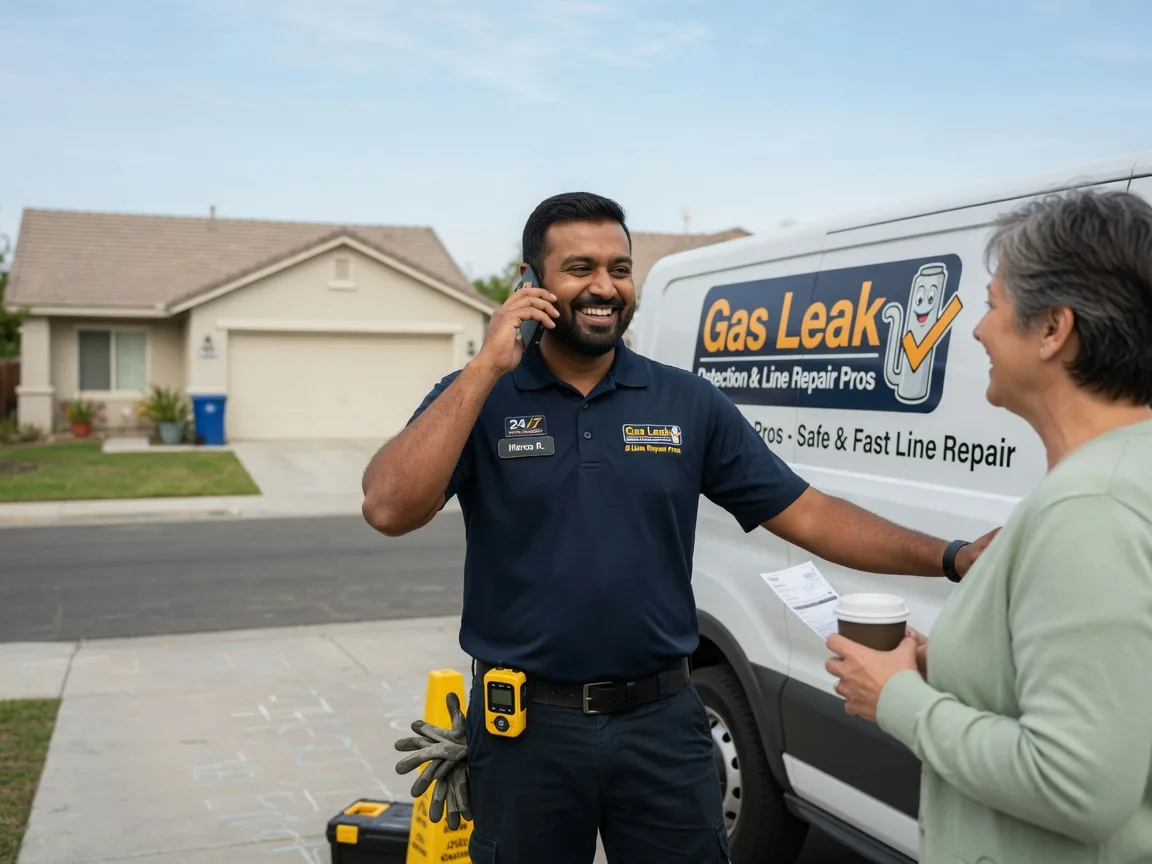Gas Line Repair West Seneca, NY FAQs